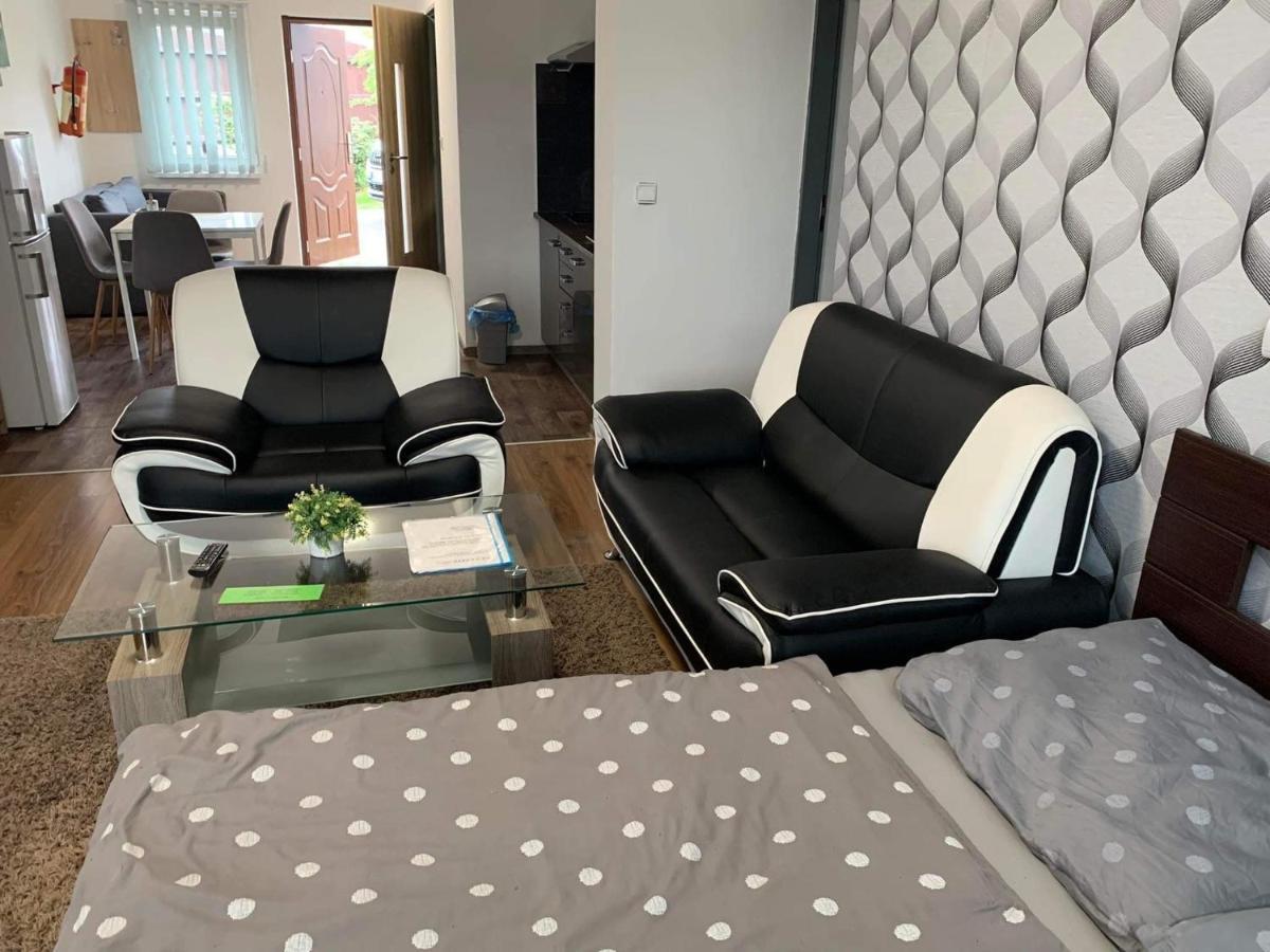 Apartmany City Острава Екстериор снимка