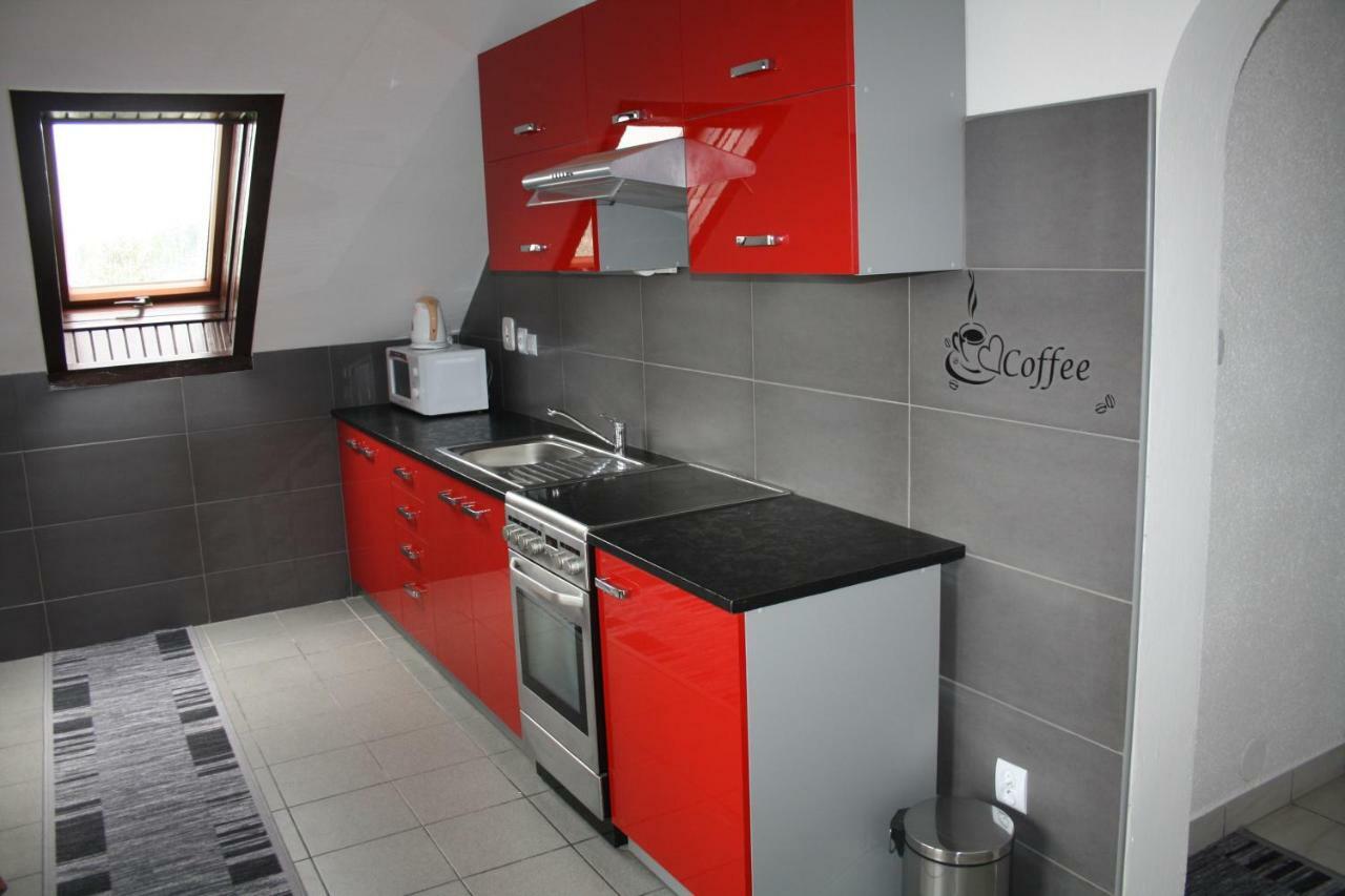 Apartmany City Острава Екстериор снимка