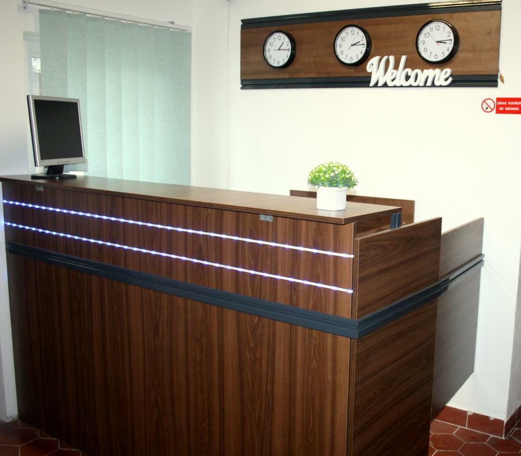 Apartmany City Острава Екстериор снимка