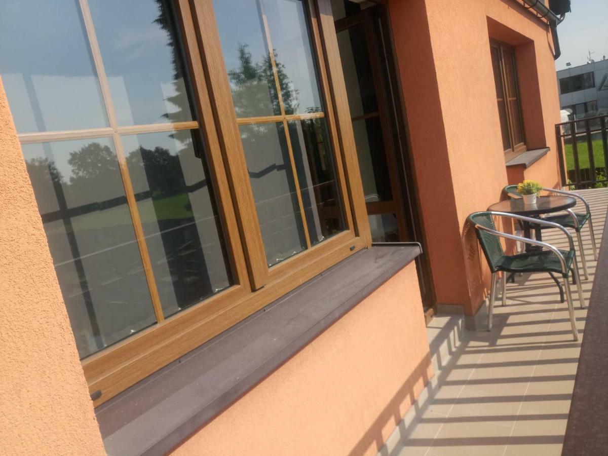 Apartmany City Острава Екстериор снимка