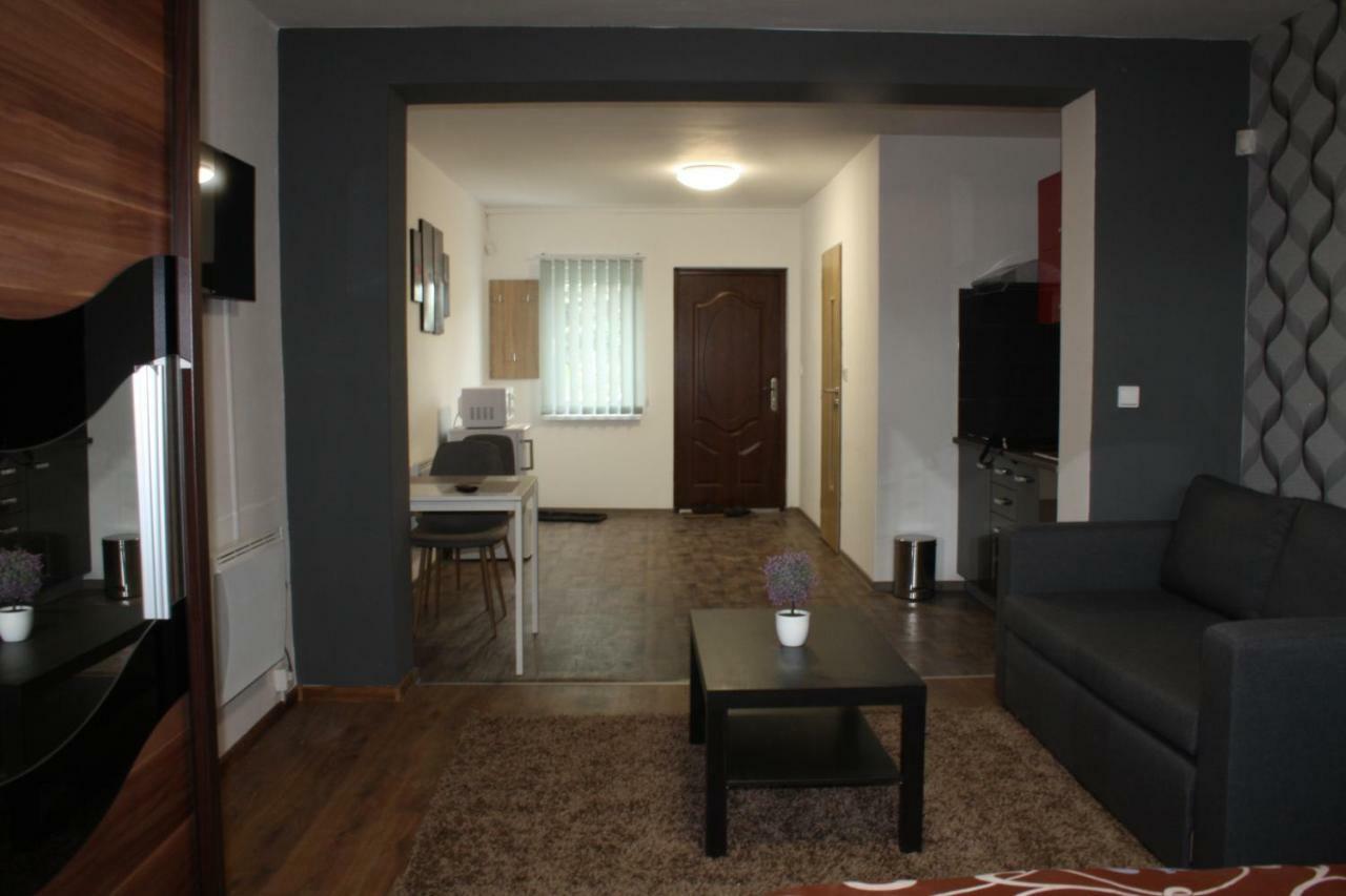 Apartmany City Острава Екстериор снимка