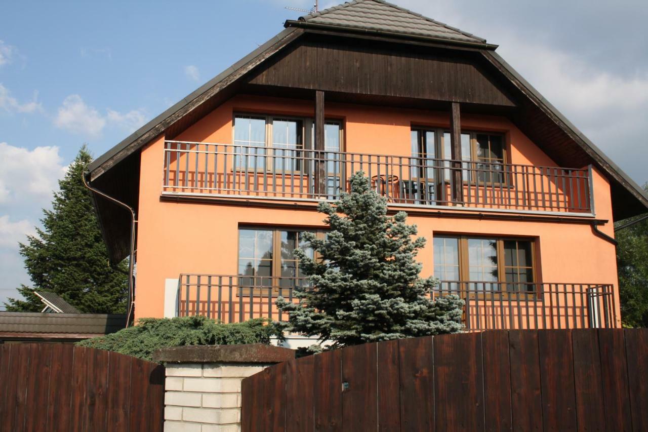 Apartmany City Острава Екстериор снимка