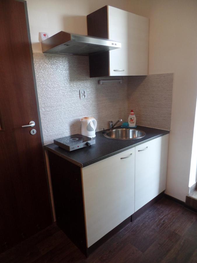 Apartmany City Острава Екстериор снимка