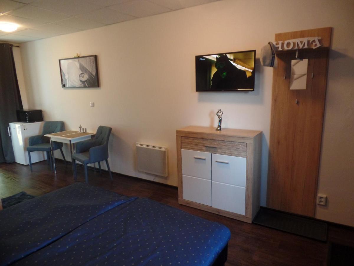 Apartmany City Острава Екстериор снимка